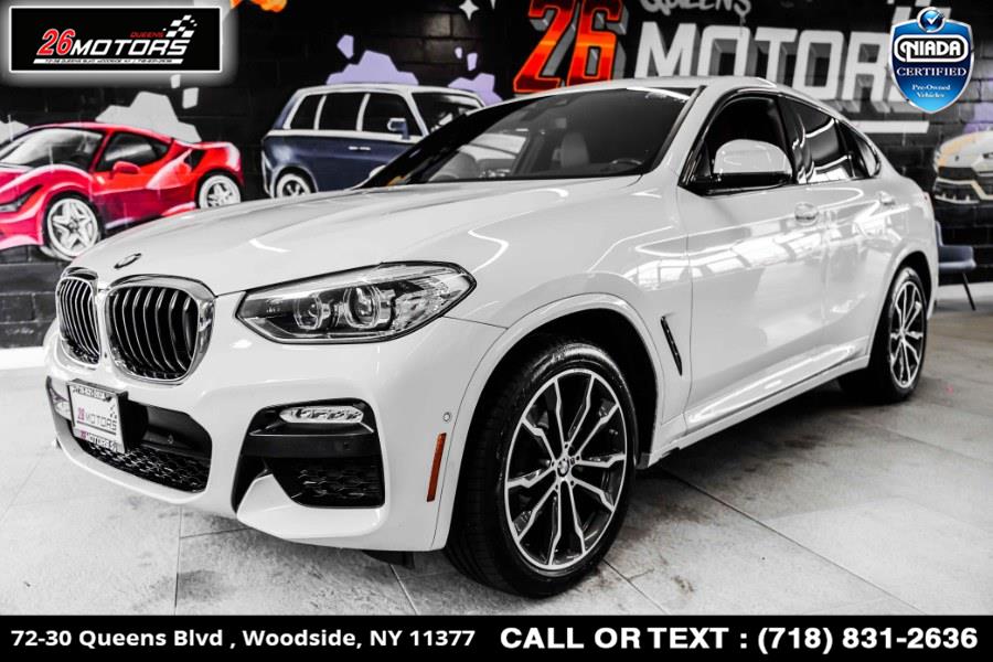 Used BMW X4 xDrive30i Sports Activity Coupe 2019 | 26 Motors Queens. Woodside, New York Used BMW X4 xDrive30i Sports Activity Coupe 2019 | 26 Motors Queens. Woodside, New York