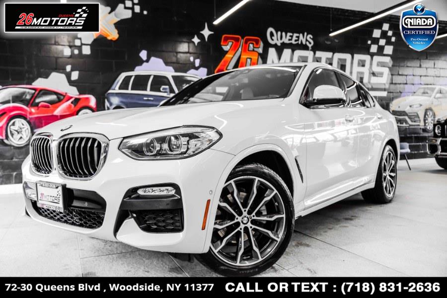 Used BMW X4 xDrive30i Sports Activity Coupe 2019 | 26 Motors Queens. Woodside, New York Used BMW X4 xDrive30i Sports Activity Coupe 2019 | 26 Motors Queens. Woodside, New York