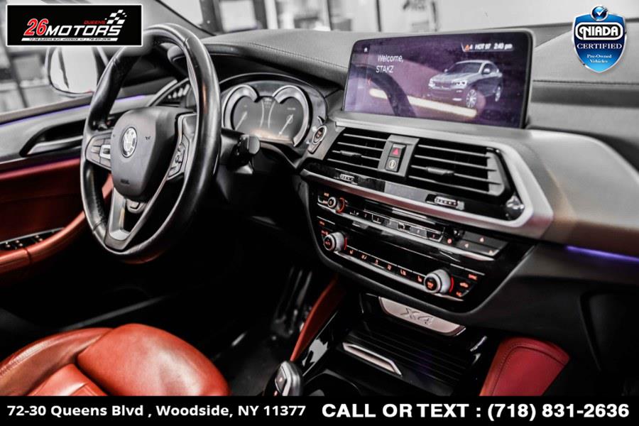 Used BMW X4 xDrive30i Sports Activity Coupe 2019 | 26 Motors Queens. Woodside, New York Used BMW X4 xDrive30i Sports Activity Coupe 2019 | 26 Motors Queens. Woodside, New York