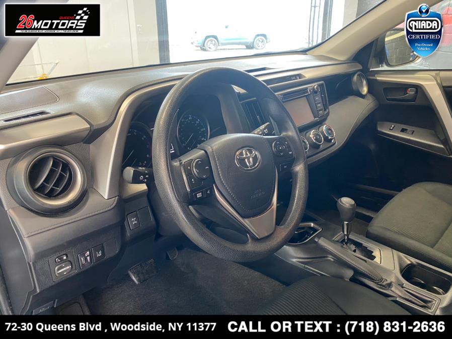 Used Toyota RAV4 LE AWD (Natl) 2018 | 26 Motors Queens. Woodside, New York Used Toyota RAV4 LE AWD (Natl) 2018 | 26 Motors Queens. Woodside, New York