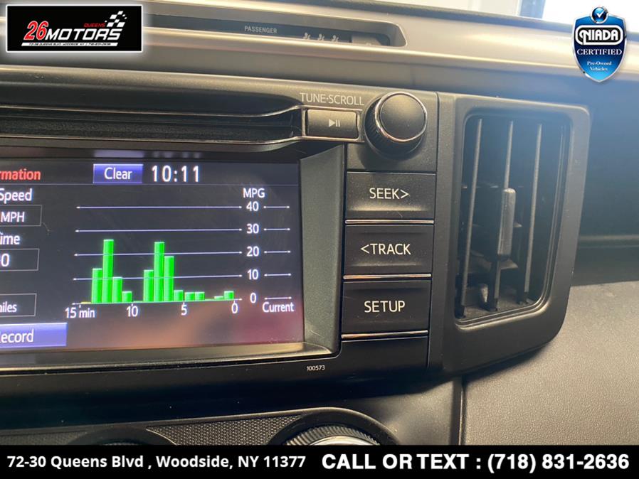 Used Toyota RAV4 LE AWD (Natl) 2018 | 26 Motors Queens. Woodside, New York Used Toyota RAV4 LE AWD (Natl) 2018 | 26 Motors Queens. Woodside, New York