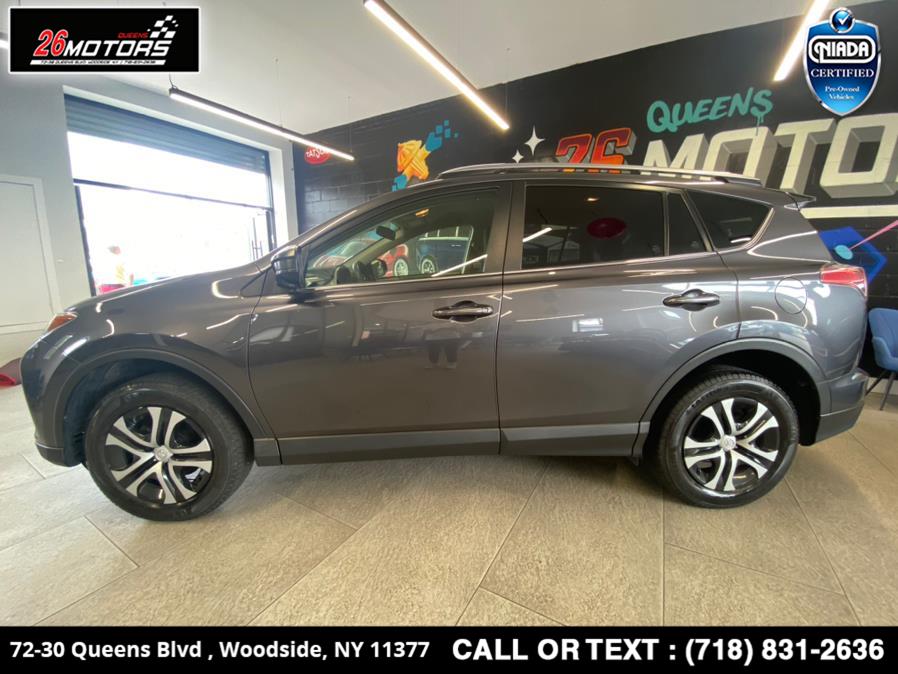 Used Toyota RAV4 LE AWD (Natl) 2018 | 26 Motors Queens. Woodside, New York Used Toyota RAV4 LE AWD (Natl) 2018 | 26 Motors Queens. Woodside, New York