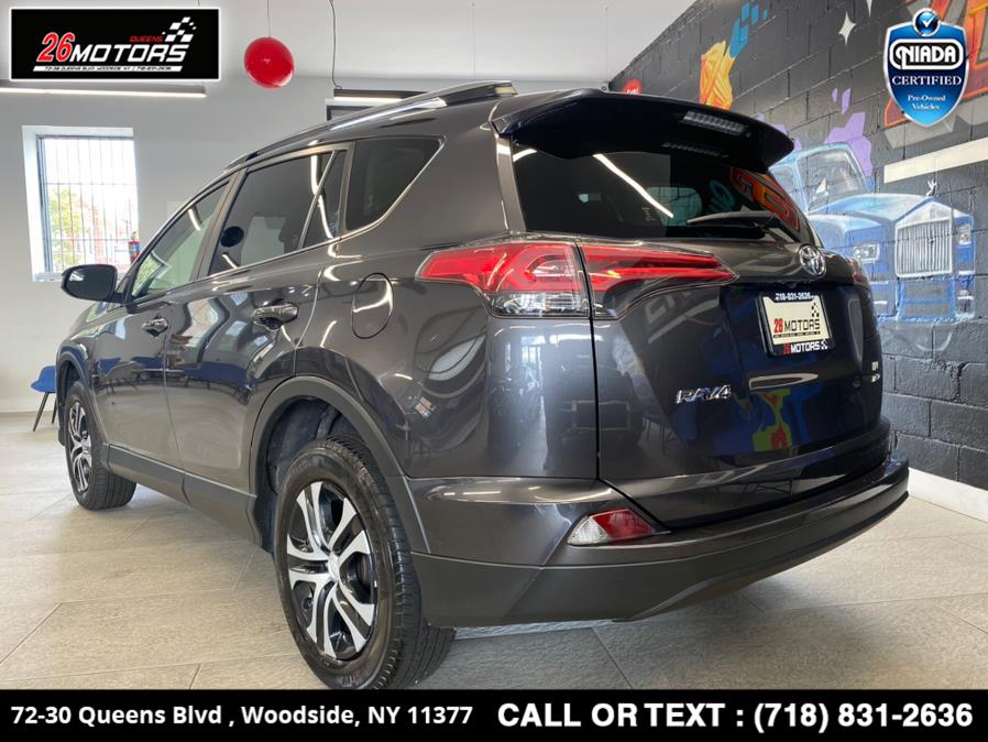 Used Toyota RAV4 LE AWD (Natl) 2018 | 26 Motors Queens. Woodside, New York Used Toyota RAV4 LE AWD (Natl) 2018 | 26 Motors Queens. Woodside, New York