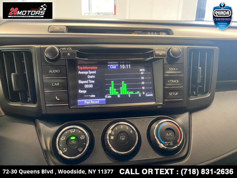 Used Toyota RAV4 LE AWD (Natl) 2018 | 26 Motors Queens. Woodside, New York Used Toyota RAV4 LE AWD (Natl) 2018 | 26 Motors Queens. Woodside, New York