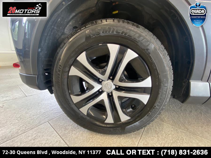 Used Toyota RAV4 LE AWD (Natl) 2018 | 26 Motors Queens. Woodside, New York Used Toyota RAV4 LE AWD (Natl) 2018 | 26 Motors Queens. Woodside, New York