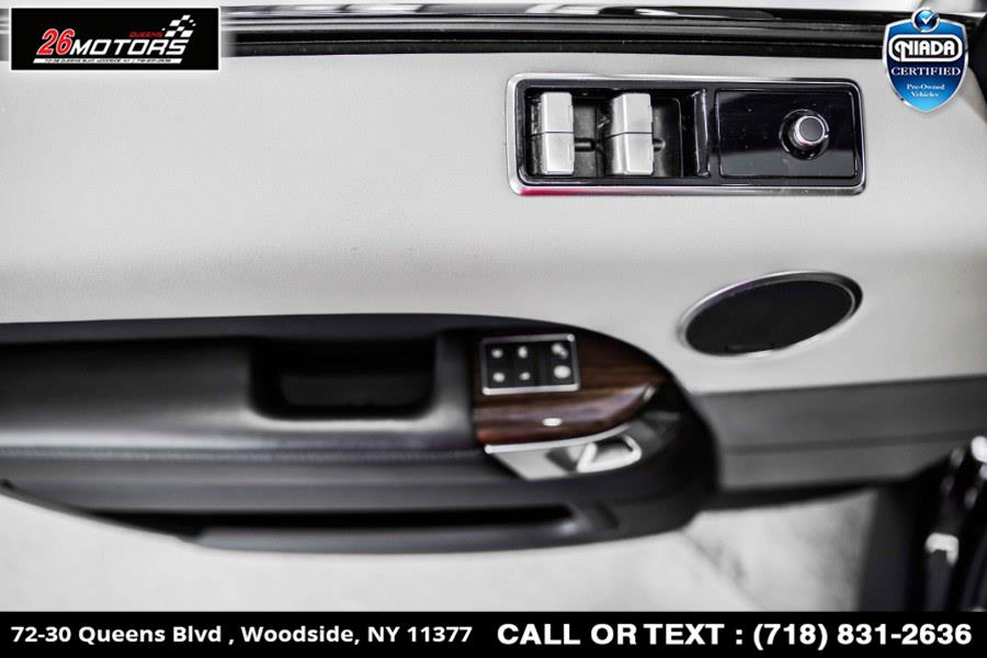 Used Land Rover Range Rover Sport V6 Supercharged HSE 2018 | 26 Motors Queens. Woodside, New York Used Land Rover Range Rover Sport V6 Supercharged HSE 2018 | 26 Motors Queens. Woodside, New York