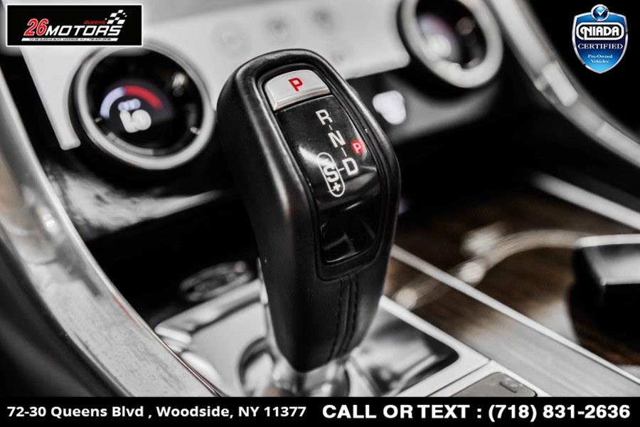 Used Land Rover Range Rover Sport V6 Supercharged HSE 2018 | 26 Motors Queens. Woodside, New York Used Land Rover Range Rover Sport V6 Supercharged HSE 2018 | 26 Motors Queens. Woodside, New York