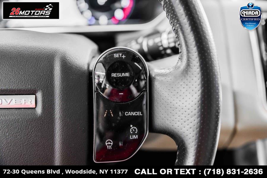 Used Land Rover Range Rover Sport V6 Supercharged HSE 2018 | 26 Motors Queens. Woodside, New York Used Land Rover Range Rover Sport V6 Supercharged HSE 2018 | 26 Motors Queens. Woodside, New York
