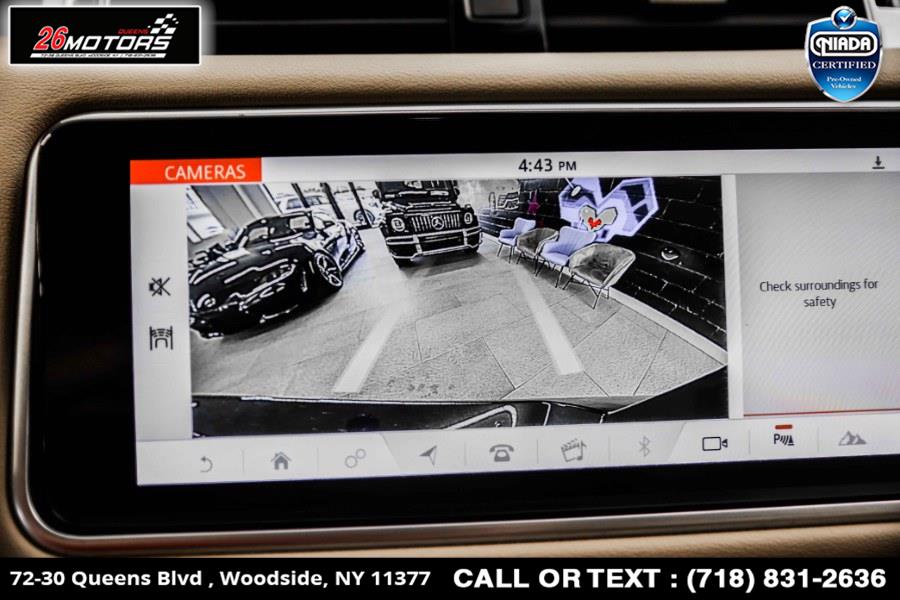 Used Land Rover Range Rover Sport V6 Supercharged HSE 2018 | 26 Motors Queens. Woodside, New York Used Land Rover Range Rover Sport V6 Supercharged HSE 2018 | 26 Motors Queens. Woodside, New York