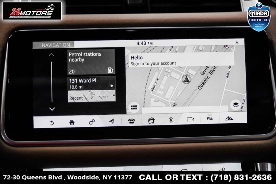 Used Land Rover Range Rover Sport V6 Supercharged HSE 2018 | 26 Motors Queens. Woodside, New York Used Land Rover Range Rover Sport V6 Supercharged HSE 2018 | 26 Motors Queens. Woodside, New York