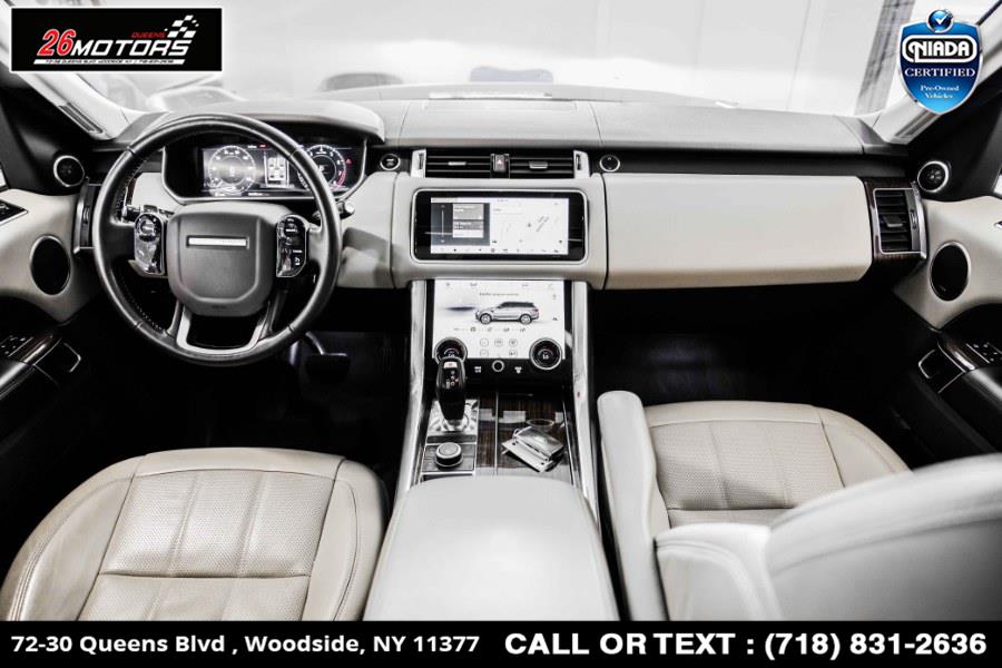Used Land Rover Range Rover Sport V6 Supercharged HSE 2018 | 26 Motors Queens. Woodside, New York Used Land Rover Range Rover Sport V6 Supercharged HSE 2018 | 26 Motors Queens. Woodside, New York