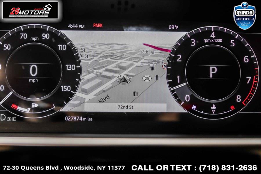 Used Land Rover Range Rover Sport V6 Supercharged HSE 2018 | 26 Motors Queens. Woodside, New York Used Land Rover Range Rover Sport V6 Supercharged HSE 2018 | 26 Motors Queens. Woodside, New York