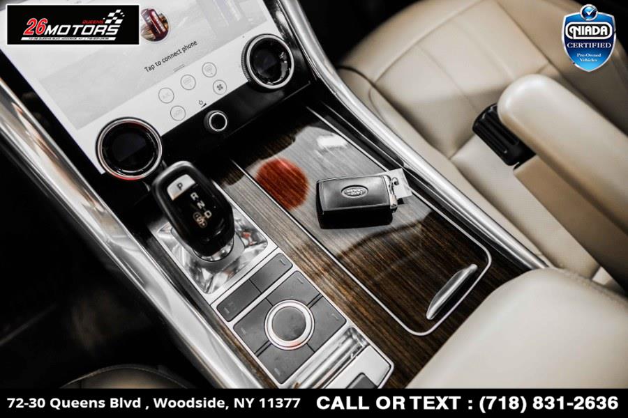 Used Land Rover Range Rover Sport V6 Supercharged HSE 2018 | 26 Motors Queens. Woodside, New York Used Land Rover Range Rover Sport V6 Supercharged HSE 2018 | 26 Motors Queens. Woodside, New York