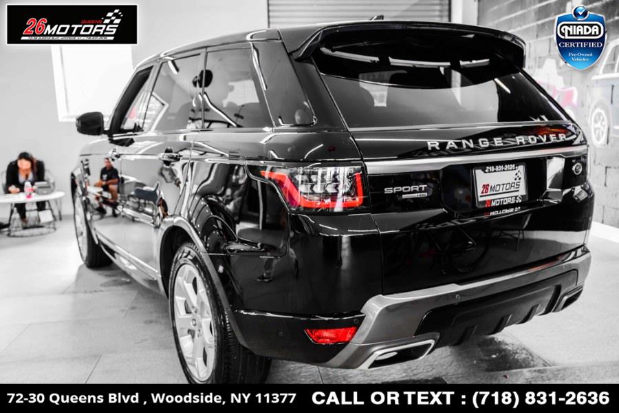 Used Land Rover Range Rover Sport V6 Supercharged HSE 2018 | 26 Motors Queens. Woodside, New York Used Land Rover Range Rover Sport V6 Supercharged HSE 2018 | 26 Motors Queens. Woodside, New York