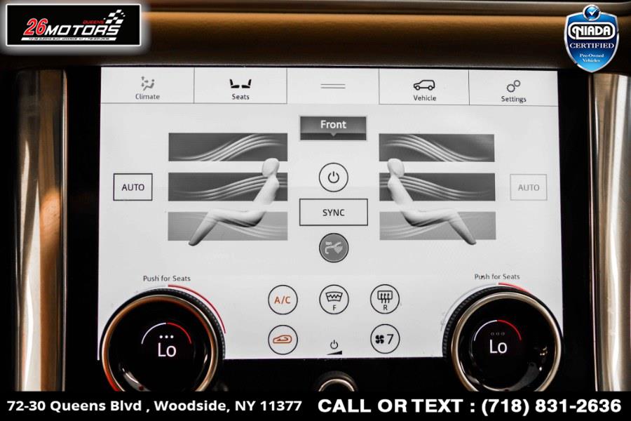 Used Land Rover Range Rover Sport V6 Supercharged HSE 2018 | 26 Motors Queens. Woodside, New York Used Land Rover Range Rover Sport V6 Supercharged HSE 2018 | 26 Motors Queens. Woodside, New York