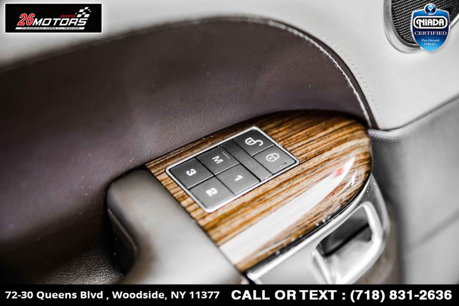 Used Land Rover Range Rover Sport V6 Supercharged HSE 2018 | 26 Motors Queens. Woodside, New York Used Land Rover Range Rover Sport V6 Supercharged HSE 2018 | 26 Motors Queens. Woodside, New York