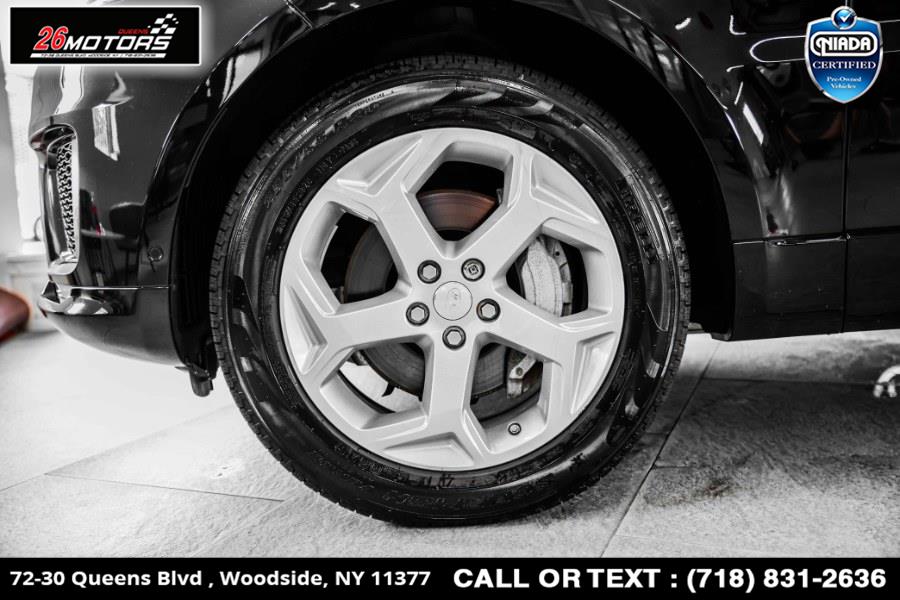 Used Land Rover Range Rover Sport V6 Supercharged HSE 2018 | 26 Motors Queens. Woodside, New York Used Land Rover Range Rover Sport V6 Supercharged HSE 2018 | 26 Motors Queens. Woodside, New York