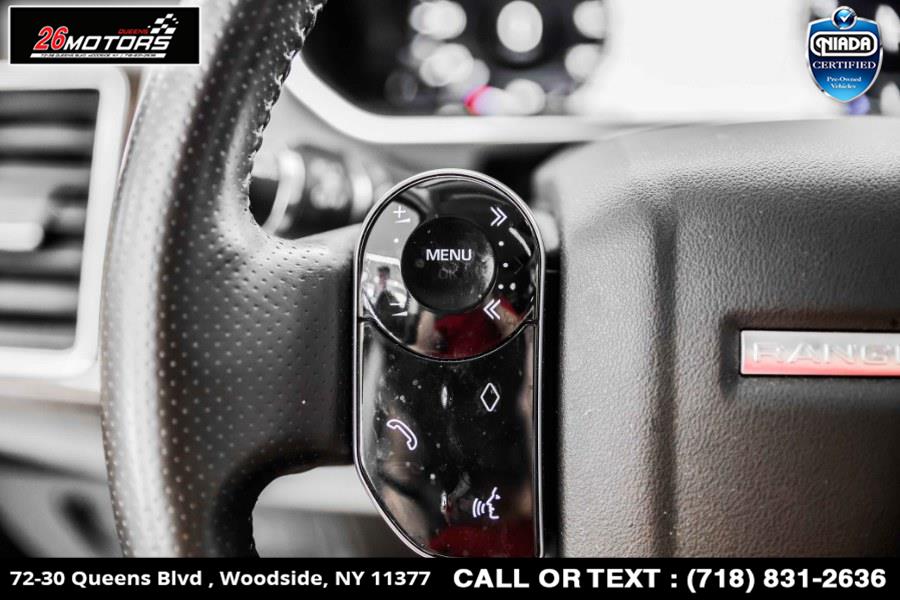 Used Land Rover Range Rover Sport V6 Supercharged HSE 2018 | 26 Motors Queens. Woodside, New York Used Land Rover Range Rover Sport V6 Supercharged HSE 2018 | 26 Motors Queens. Woodside, New York