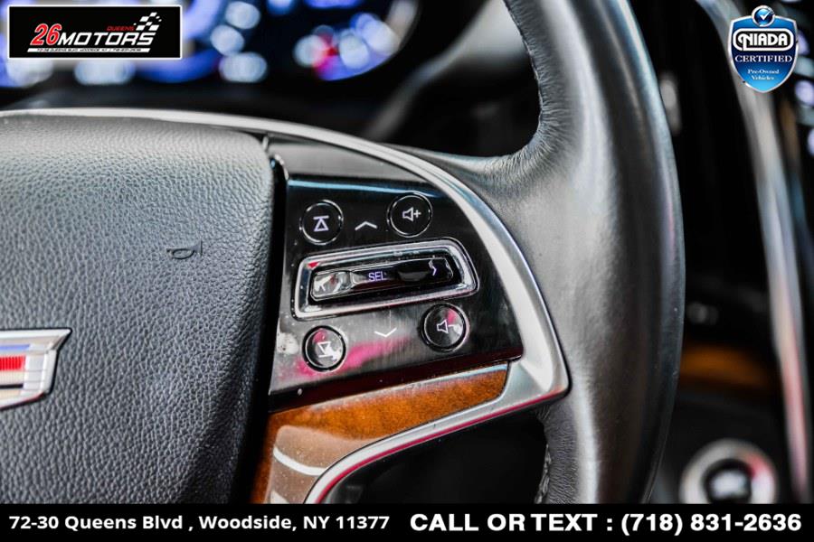 Used Cadillac Escalade 4WD 4dr Luxury 2019 | 26 Motors Queens. Woodside, New York Used Cadillac Escalade 4WD 4dr Luxury 2019 | 26 Motors Queens. Woodside, New York