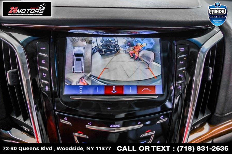 Used Cadillac Escalade 4WD 4dr Luxury 2019 | 26 Motors Queens. Woodside, New York Used Cadillac Escalade 4WD 4dr Luxury 2019 | 26 Motors Queens. Woodside, New York