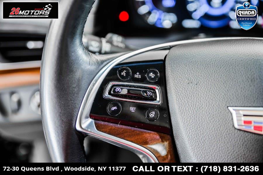 Used Cadillac Escalade 4WD 4dr Luxury 2019 | 26 Motors Queens. Woodside, New York Used Cadillac Escalade 4WD 4dr Luxury 2019 | 26 Motors Queens. Woodside, New York