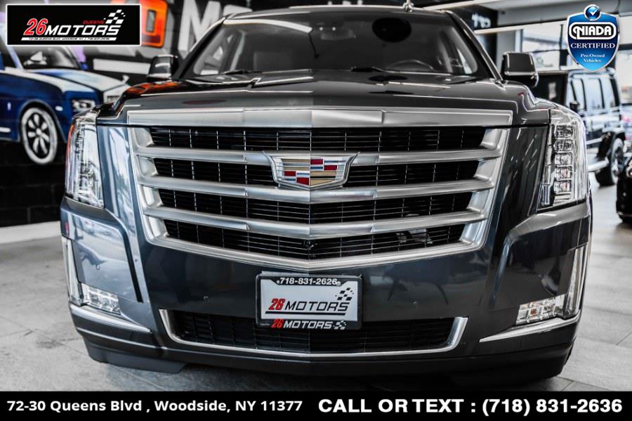 Used Cadillac Escalade 4WD 4dr Luxury 2019 | 26 Motors Queens. Woodside, New York Used Cadillac Escalade 4WD 4dr Luxury 2019 | 26 Motors Queens. Woodside, New York