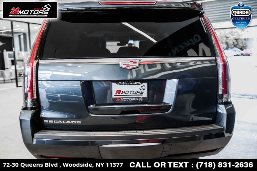 Used Cadillac Escalade 4WD 4dr Luxury 2019 | 26 Motors Queens. Woodside, New York Used Cadillac Escalade 4WD 4dr Luxury 2019 | 26 Motors Queens. Woodside, New York