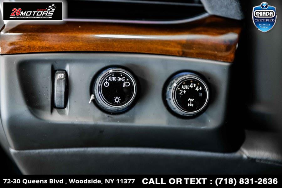 Used Cadillac Escalade 4WD 4dr Luxury 2019 | 26 Motors Queens. Woodside, New York Used Cadillac Escalade 4WD 4dr Luxury 2019 | 26 Motors Queens. Woodside, New York