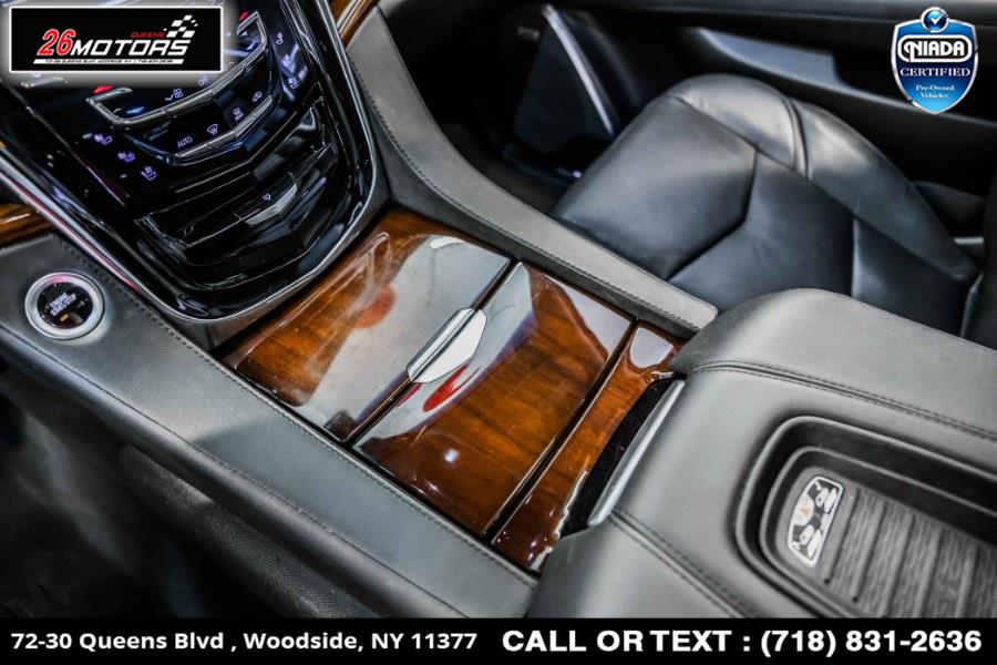 Used Cadillac Escalade 4WD 4dr Luxury 2019 | 26 Motors Queens. Woodside, New York Used Cadillac Escalade 4WD 4dr Luxury 2019 | 26 Motors Queens. Woodside, New York