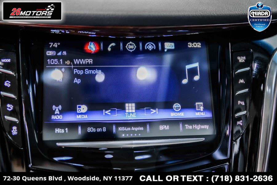 Used Cadillac Escalade 4WD 4dr Luxury 2019 | 26 Motors Queens. Woodside, New York Used Cadillac Escalade 4WD 4dr Luxury 2019 | 26 Motors Queens. Woodside, New York