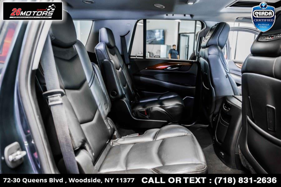 Used Cadillac Escalade 4WD 4dr Luxury 2019 | 26 Motors Queens. Woodside, New York Used Cadillac Escalade 4WD 4dr Luxury 2019 | 26 Motors Queens. Woodside, New York
