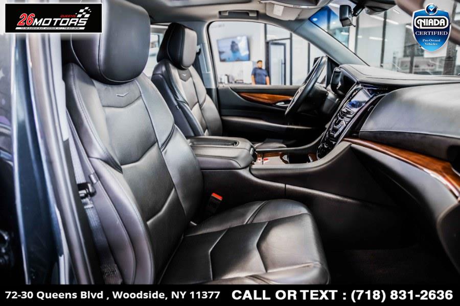 Used Cadillac Escalade 4WD 4dr Luxury 2019 | 26 Motors Queens. Woodside, New York Used Cadillac Escalade 4WD 4dr Luxury 2019 | 26 Motors Queens. Woodside, New York