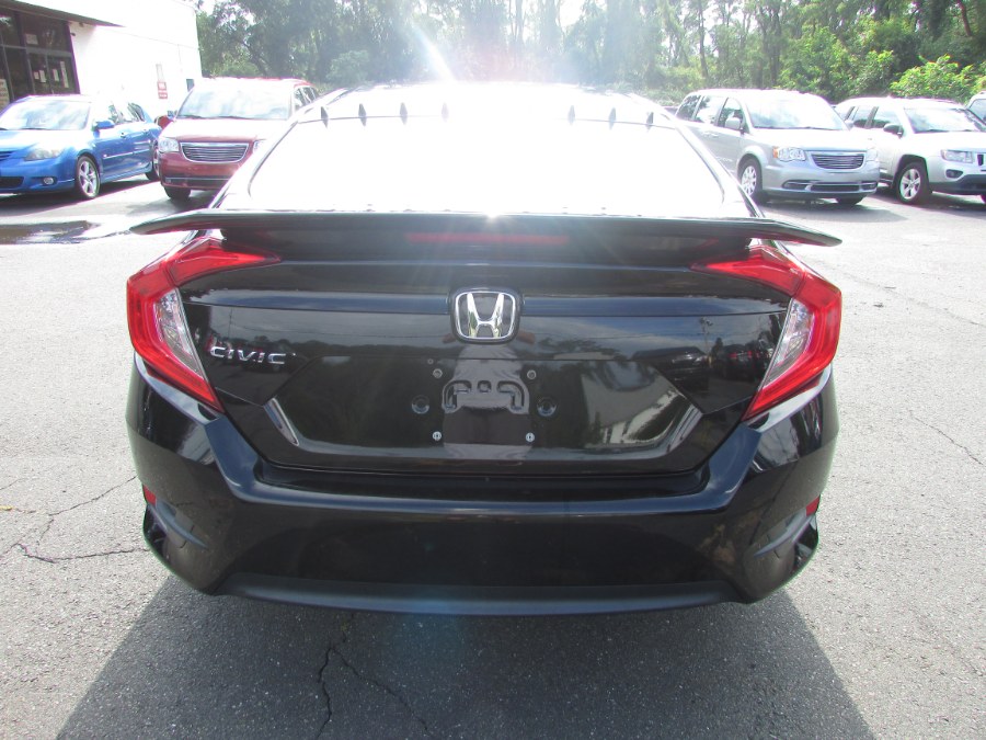 Used Honda Civic Sedan 4dr CVT EX 2016 | United Auto Sales of E Windsor, Inc. East Windsor, Connecticut Used Honda Civic Sedan 4dr CVT EX 2016 | United Auto Sales of E Windsor, Inc. East Windsor, Connecticut