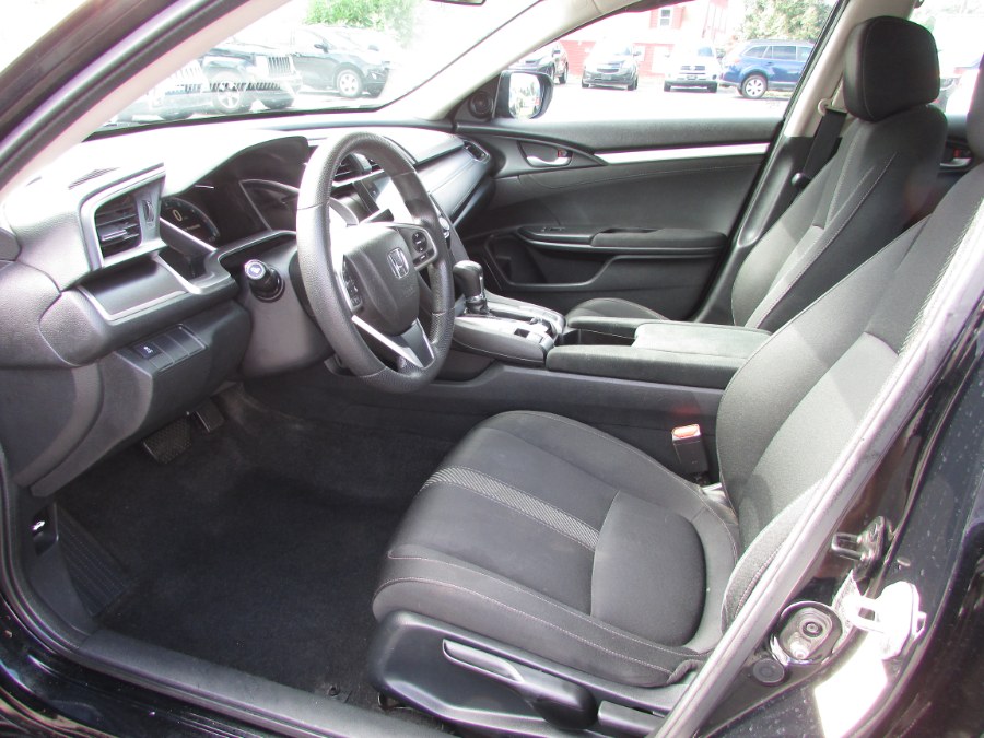 Used Honda Civic Sedan 4dr CVT EX 2016 | United Auto Sales of E Windsor, Inc. East Windsor, Connecticut Used Honda Civic Sedan 4dr CVT EX 2016 | United Auto Sales of E Windsor, Inc. East Windsor, Connecticut