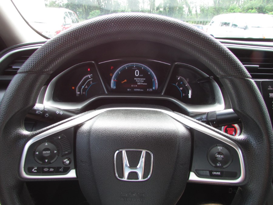 Used Honda Civic Sedan 4dr CVT EX 2016 | United Auto Sales of E Windsor, Inc. East Windsor, Connecticut Used Honda Civic Sedan 4dr CVT EX 2016 | United Auto Sales of E Windsor, Inc. East Windsor, Connecticut
