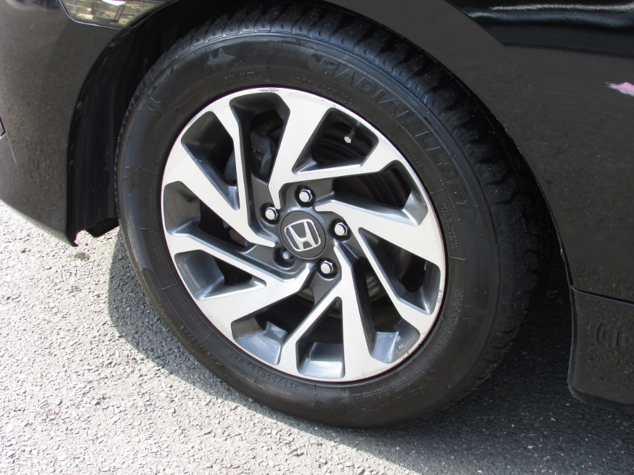 Used Honda Civic Sedan 4dr CVT EX 2016 | United Auto Sales of E Windsor, Inc. East Windsor, Connecticut Used Honda Civic Sedan 4dr CVT EX 2016 | United Auto Sales of E Windsor, Inc. East Windsor, Connecticut