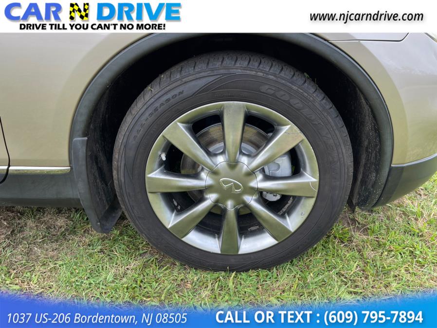 Used Infiniti Ex EX35 4WD 2008 | Car N Drive. Bordentown, New Jersey Used Infiniti Ex EX35 4WD 2008 | Car N Drive. Bordentown, New Jersey