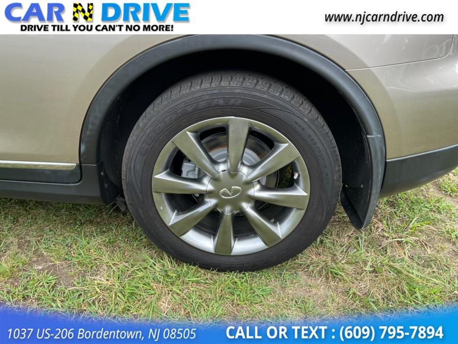 Used Infiniti Ex EX35 4WD 2008 | Car N Drive. Bordentown, New Jersey Used Infiniti Ex EX35 4WD 2008 | Car N Drive. Bordentown, New Jersey