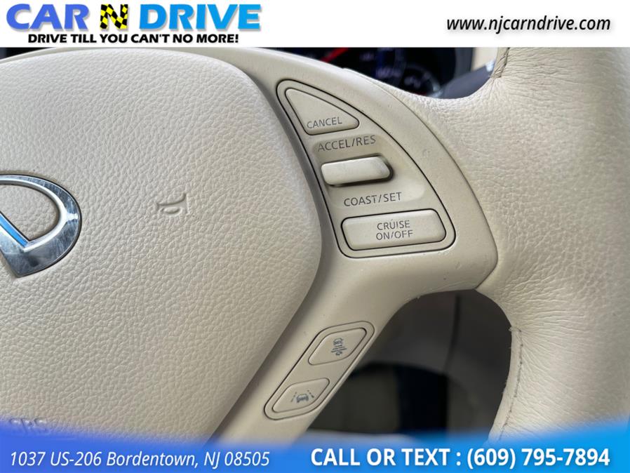 Used Infiniti Ex EX35 4WD 2008 | Car N Drive. Bordentown, New Jersey Used Infiniti Ex EX35 4WD 2008 | Car N Drive. Bordentown, New Jersey