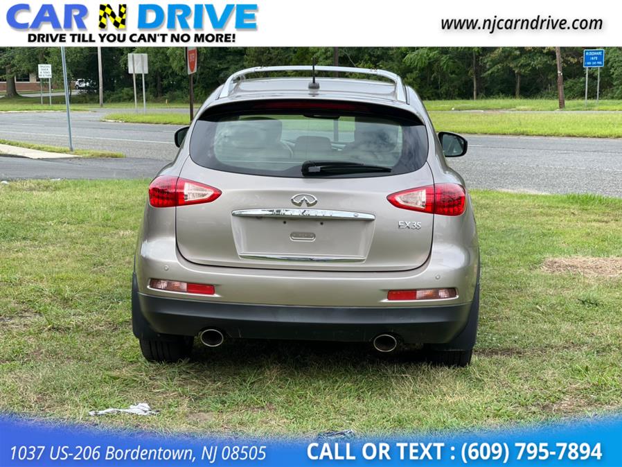Used Infiniti Ex EX35 4WD 2008 | Car N Drive. Bordentown, New Jersey Used Infiniti Ex EX35 4WD 2008 | Car N Drive. Bordentown, New Jersey