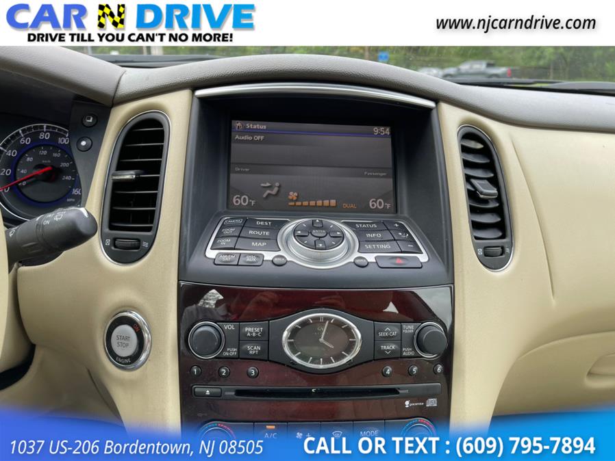 Used Infiniti Ex EX35 4WD 2008 | Car N Drive. Bordentown, New Jersey Used Infiniti Ex EX35 4WD 2008 | Car N Drive. Bordentown, New Jersey
