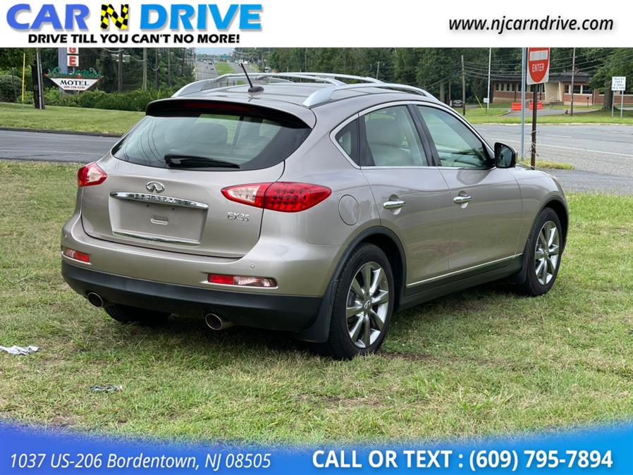 Used Infiniti Ex EX35 4WD 2008 | Car N Drive. Bordentown, New Jersey Used Infiniti Ex EX35 4WD 2008 | Car N Drive. Bordentown, New Jersey
