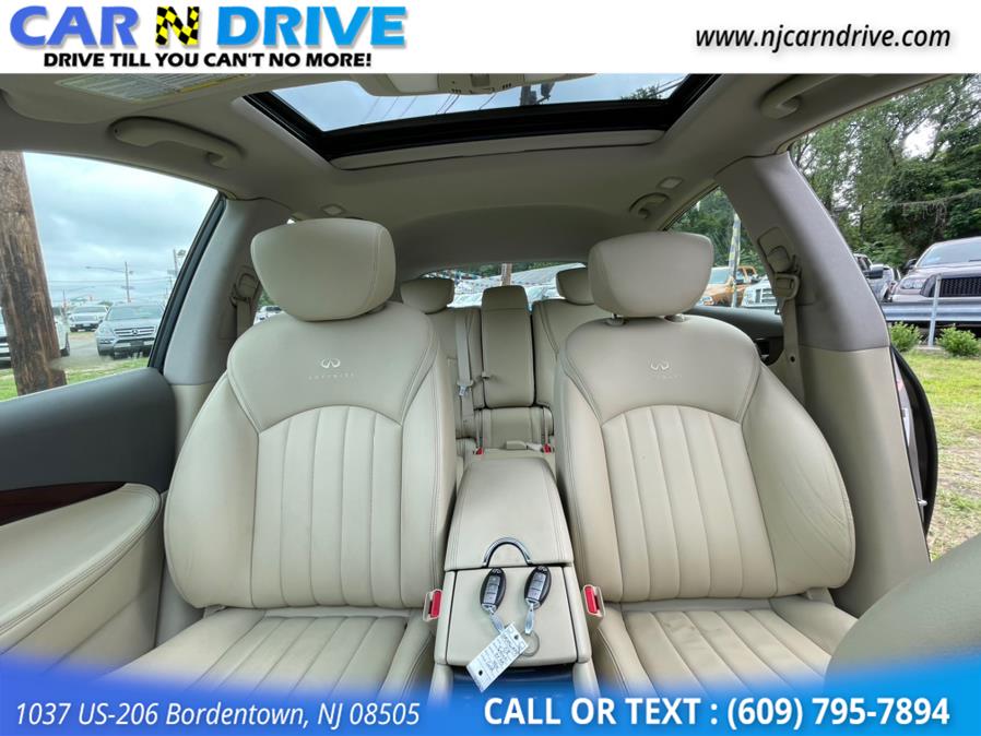 Used Infiniti Ex EX35 4WD 2008 | Car N Drive. Bordentown, New Jersey Used Infiniti Ex EX35 4WD 2008 | Car N Drive. Bordentown, New Jersey