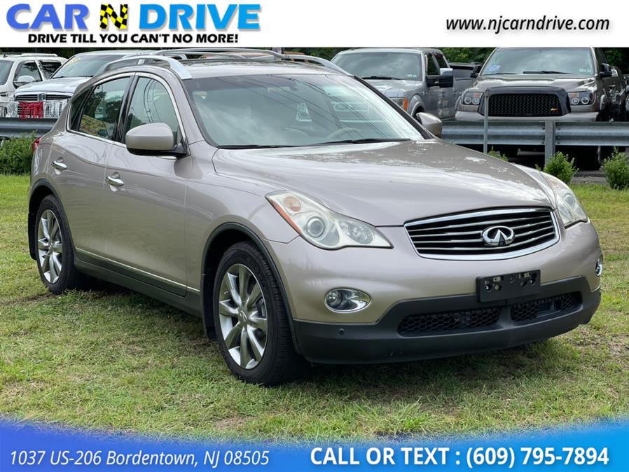 Used Infiniti Ex EX35 4WD 2008 | Car N Drive. Bordentown, New Jersey Used Infiniti Ex EX35 4WD 2008 | Car N Drive. Bordentown, New Jersey