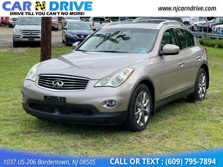 Used Infiniti Ex EX35 4WD 2008 | Car N Drive. Bordentown, New Jersey Used Infiniti Ex EX35 4WD 2008 | Car N Drive. Bordentown, New Jersey