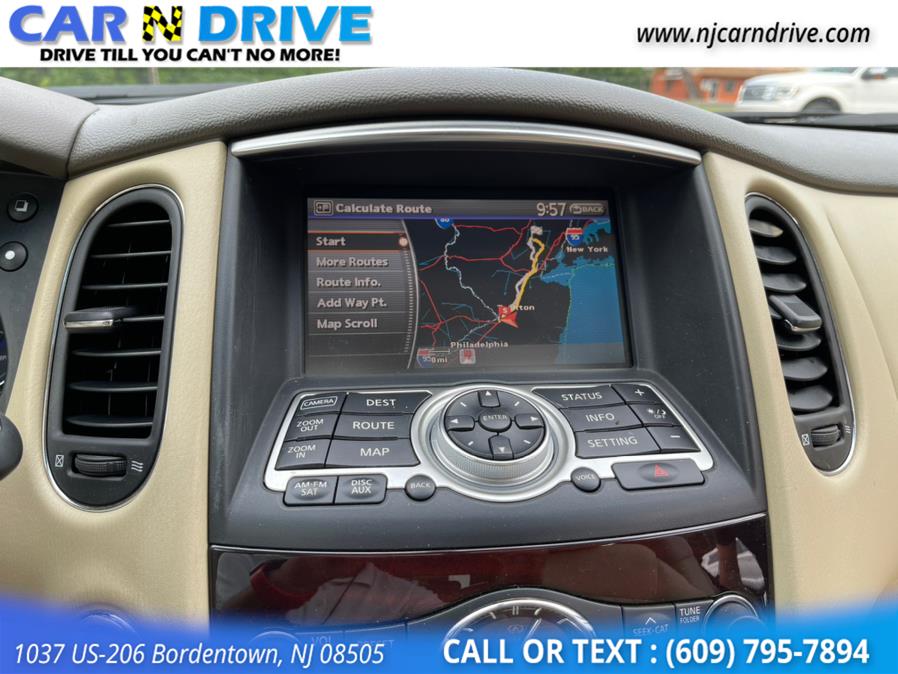 Used Infiniti Ex EX35 4WD 2008 | Car N Drive. Bordentown, New Jersey Used Infiniti Ex EX35 4WD 2008 | Car N Drive. Bordentown, New Jersey