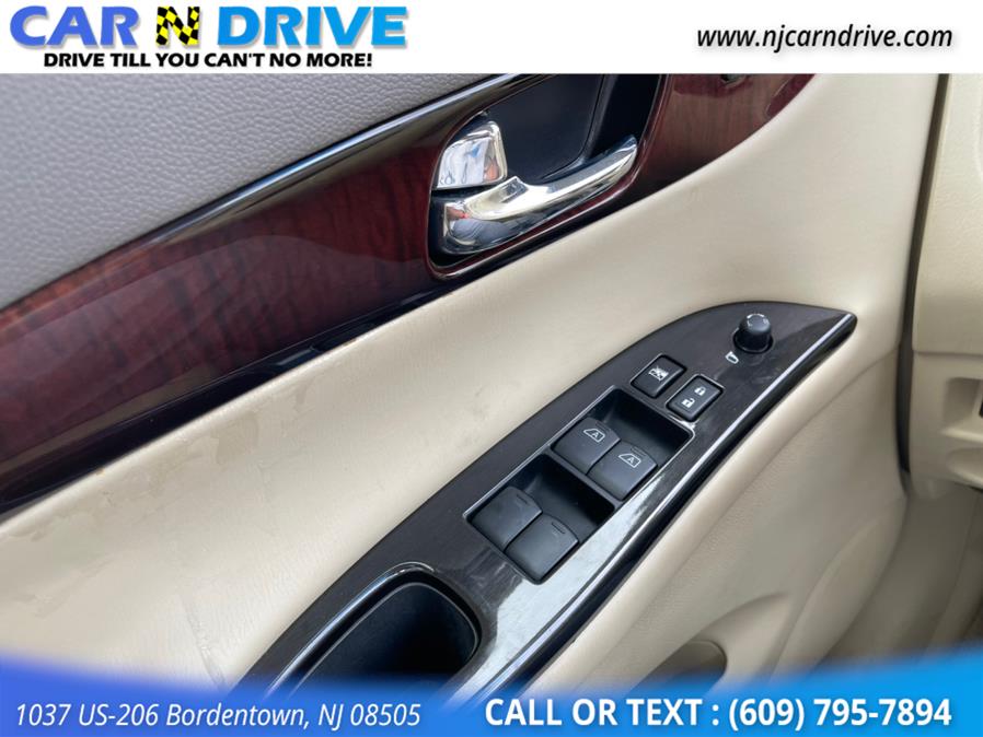Used Infiniti Ex EX35 4WD 2008 | Car N Drive. Bordentown, New Jersey Used Infiniti Ex EX35 4WD 2008 | Car N Drive. Bordentown, New Jersey