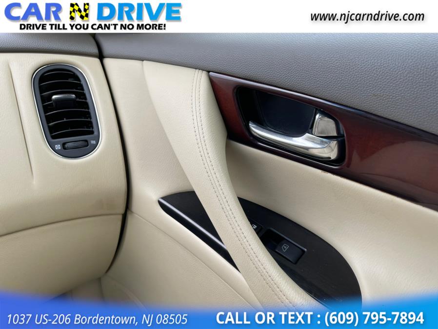 Used Infiniti Ex EX35 4WD 2008 | Car N Drive. Bordentown, New Jersey Used Infiniti Ex EX35 4WD 2008 | Car N Drive. Bordentown, New Jersey