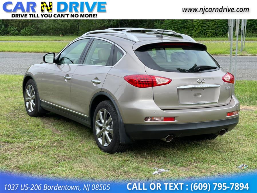 Used Infiniti Ex EX35 4WD 2008 | Car N Drive. Bordentown, New Jersey Used Infiniti Ex EX35 4WD 2008 | Car N Drive. Bordentown, New Jersey