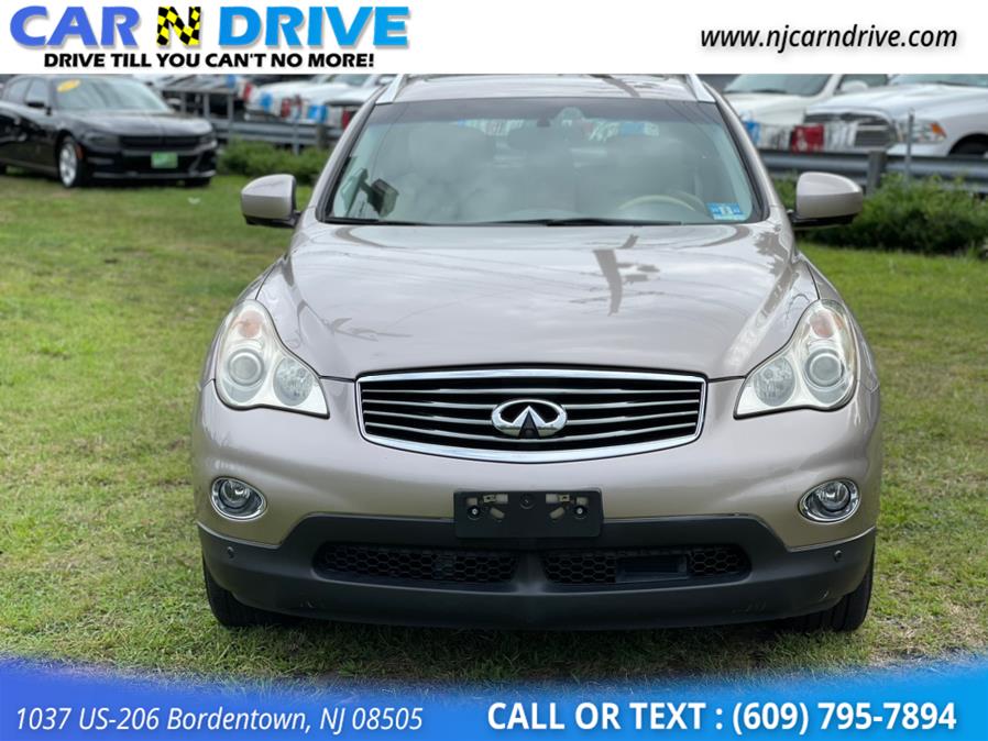 Used Infiniti Ex EX35 4WD 2008 | Car N Drive. Bordentown, New Jersey Used Infiniti Ex EX35 4WD 2008 | Car N Drive. Bordentown, New Jersey
